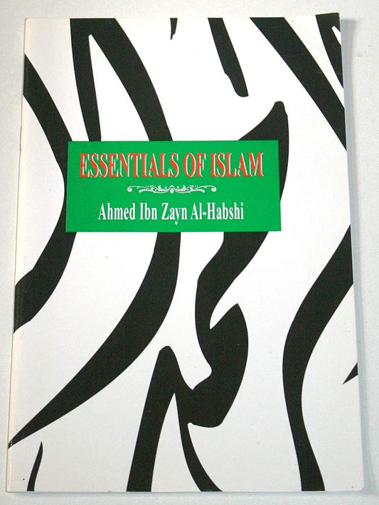 Book cover of Essentials Of Islam by Ahmad Ibn Al-Habshi