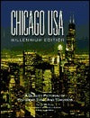 Book cover of Chicago Usa: Millennium Edition by Jay  Flynn, David Maenza (Photographer)