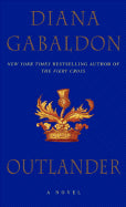 Book cover of Outlander by Diana Gabaldon