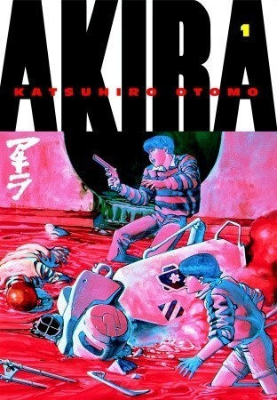 Book cover of Akira, Vol. 1 by Katsuhiro Otomo
