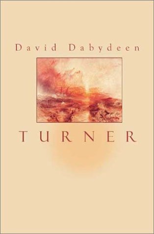Book cover of Turner: New and Selected Poems by David Dabydeen