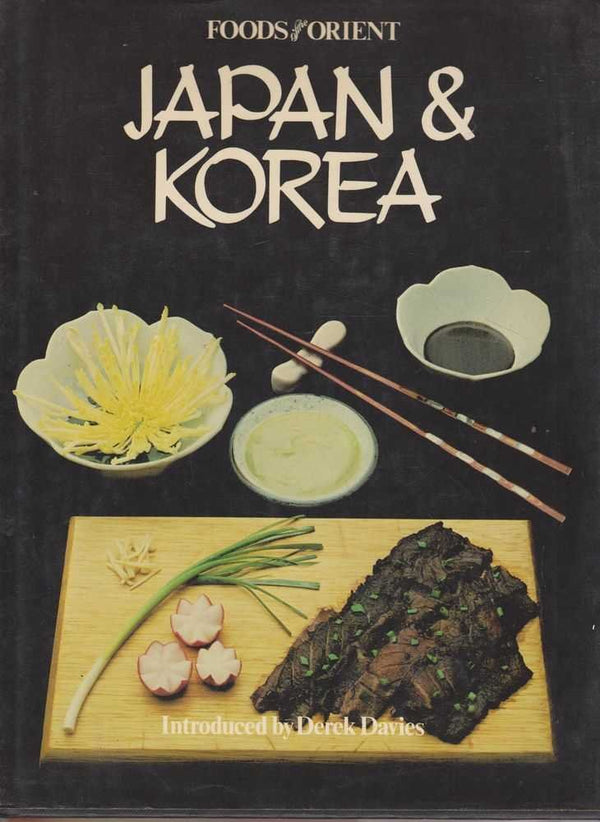Book cover of Foods Of The Orient by Isabel  Moore