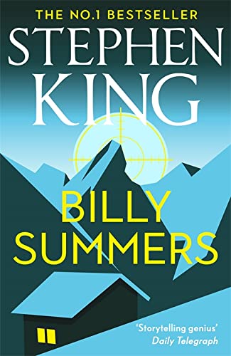 Book cover of Billy Summers by King  Stephen
