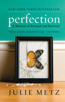 Book cover of Perfection by Julie Metz