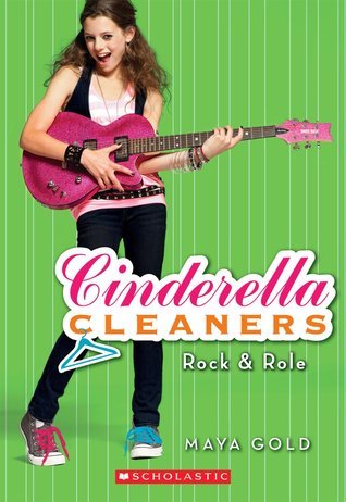 Book cover of Rock & Role by Maya Gold
