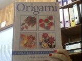 Book cover of Origami: A Complete Step-By-Step Guide by Paul    Jackson