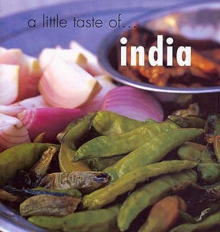 Book cover of A Little Taste Of India by n/a,