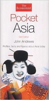Book cover of Pocket Asia: Profiles, Facts And Figures About Asia Today by John Andrews