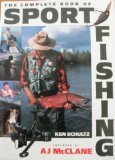 Book cover of The Complete Book of Sportfishing by Ken Schultz