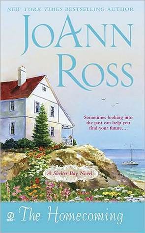 Book cover of The Homecoming by JoAnn Ross