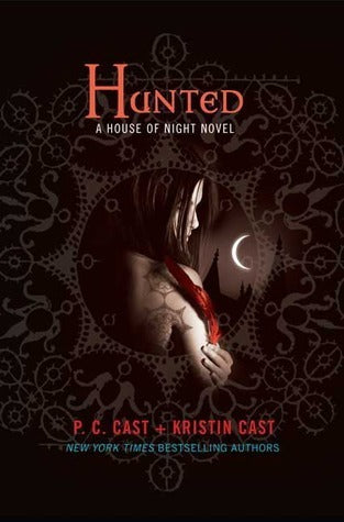 Book cover of Hunted by P.C. Cast, Kristin Cast