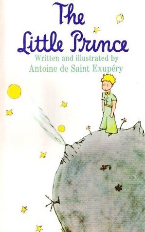 Book cover of The Little Prince by Antoine de Saint-Exupéry, Katherine Woods (Trans.)