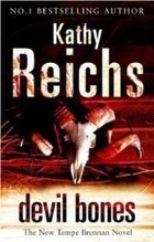 Book cover of Devil Bones by Kathy Reichs