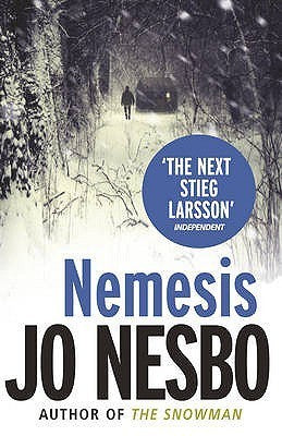 Book cover of Nemesis by Jo Nesbø, Don Bartlett (Trans.)