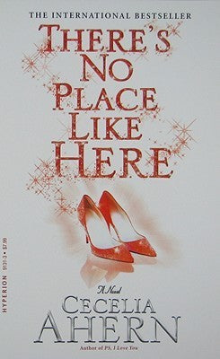 Book cover of There's No Place Like Here by Cecelia Ahern