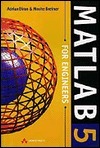 Book cover of MATLAB 5 For Engineers by Adrian Biran, Moshe Breiner
