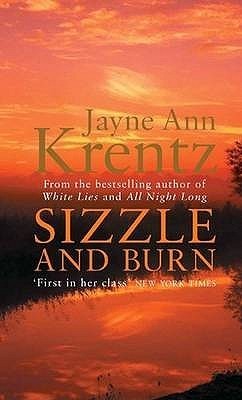 Book cover of Sizzle And Burn by Jayne Ann Krentz