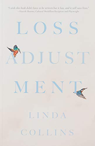 Book cover of Loss Adjustment by Linda Collins