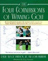 Book cover of The Four Cornerstones Of Winning Golf by Claude Harmon, John Andrisiani, Greg Norman (Foreword)