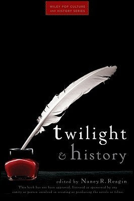 Book cover of Twilight And History by Nancy R. Reagin