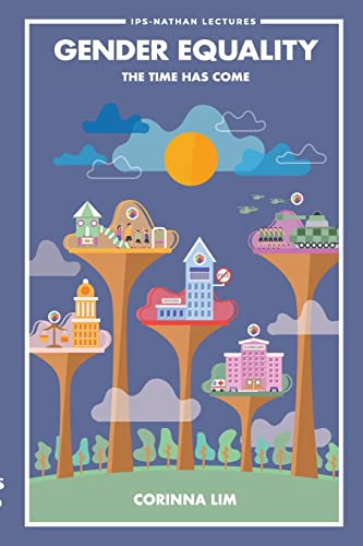 Book cover of Gender Equality: The Time Has Come by Corinna Lim
