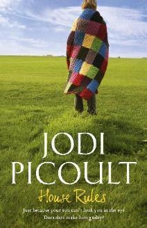 Book cover of House Rules by Jodi Picoult