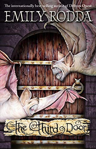 Book cover of The Third Door by Emily Rodda