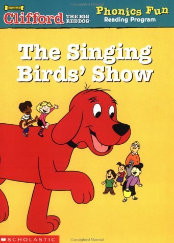 Book cover of The Singing Birds' Show by Francie Alexander (Contrib.)