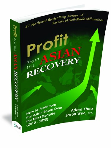 Book cover of Profit From The Asian Recovery by Adam Khoo