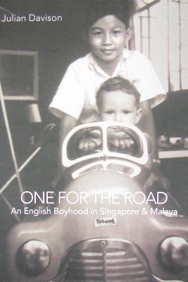 Book cover of One For The Road by Julian Davison