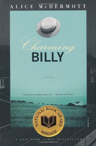 Book cover of Charming Billy by Alice McDermott