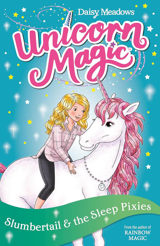 Book cover of Slumbertail And The Sleep Pixies: Series 2, Book 3 by Daisy Meadows