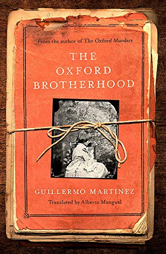 Book cover of The Alice In Wonderland Murders by Guillermo Martínez