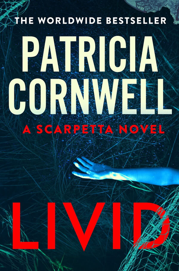 Book cover of Livid by Patricia Cornwell