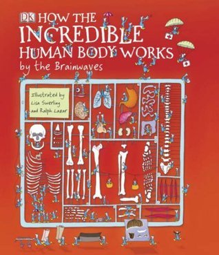 Book cover of How The Incredible Human Body Works: By The Brainwaves by last-lemon-productions