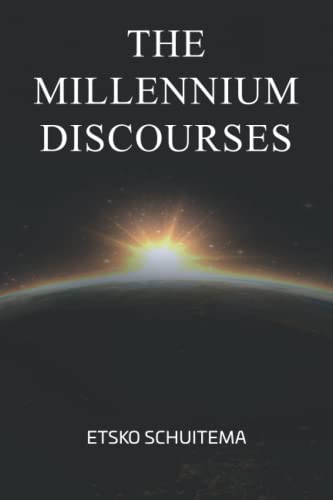 Book cover of The Millennium Discourses by Etsko Schuitema