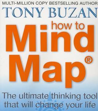 Book cover of How To Mind Map by Tony Buzan