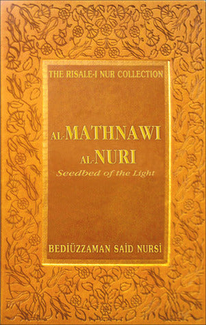 Book cover of Al-Mathnawi Al-Nuri by Bediüzzaman Said Nursî