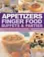 Book cover of Complete Book of Party Food and Appetizers by Hermes House