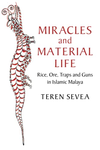 Book cover of Miracles And Material Life by Teren Sevea