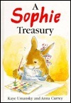 Book cover of A Sophie Treasury by Kaye Umansky