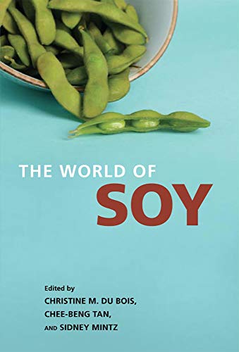 Book cover of World Of Soy by Tan & Mintz Dubois