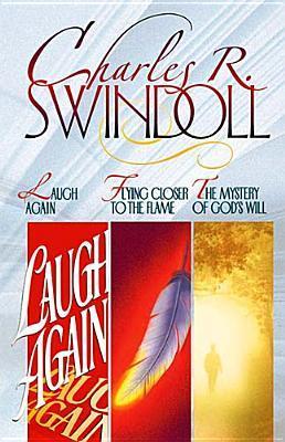 Book cover of Swindoll 3-In-1 by Charles R. Swindoll