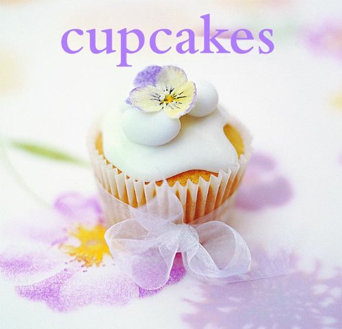 Book cover of Cupcakes by Joanna Farrow