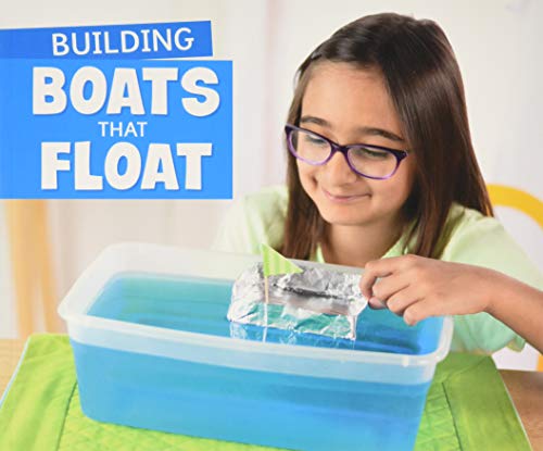 Book cover of Building Boats That Float by Marne Ventura