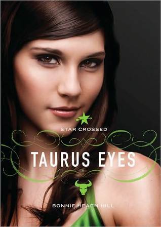 Book cover of Taurus Eyes by Bonnie Hearn Hill