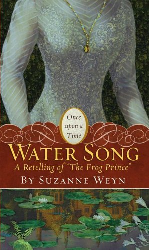 Book cover of Water Song by Suzanne Weyn