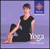 Book cover of Yoga by Cheryl Isaacson