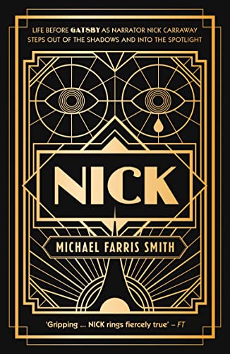 Book cover of Nick by Michael Farris Smith