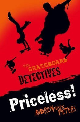 Book cover of Priceless! by Andrew Fusek-Peters